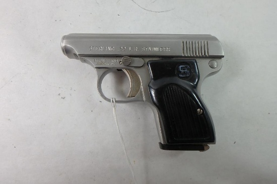 STERLING S22 PISTOL 22LR