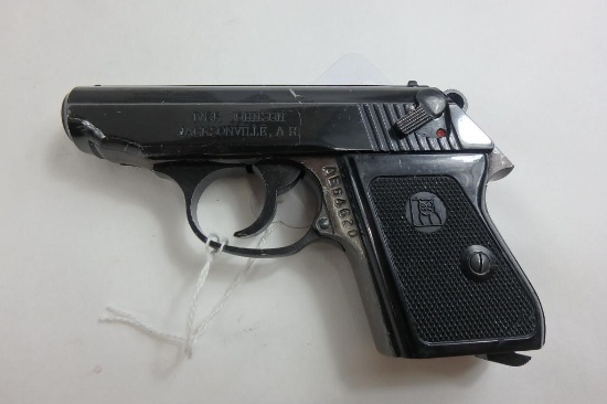 IVER JOHNSON TP 22 USA PISTOL 22LR