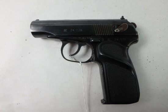 MARKAROV UNKNOWN PISTOL 9MM MAK