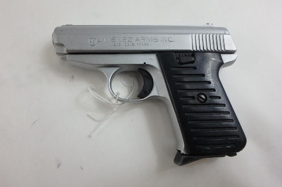 JIMENEZ ARMS JA380 PISTOL 380 AUTO