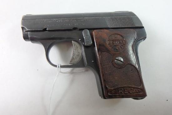 ASTRA FIRECAT PISTOL 6.35