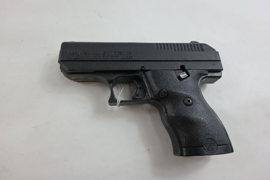 Hi-POINT C9 PISTOL 9MM LUGER