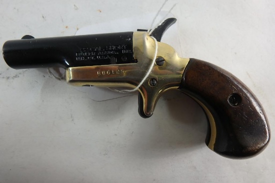 BUTLER DERRINGER PISTOL 22 SHORT