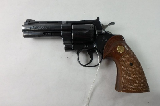 COLT PYTHON REVOLVER 357 MAG