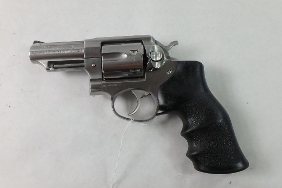 RUGER GP100 PISTOL 357 MAG
