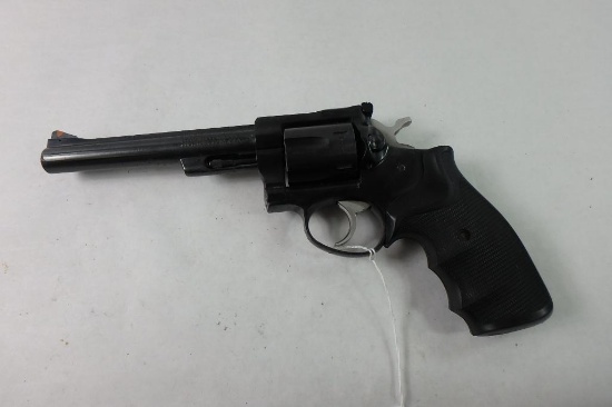 RUGER SECURITY-SIX REVOLVER 357 MAG