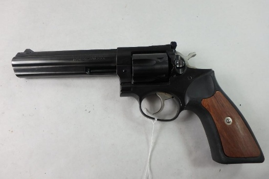 RUGER GP100 REVOLVER 357 MAG