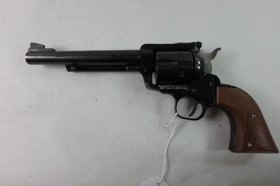 RUGER BLACKHAWK REVOLVER 357 MAG