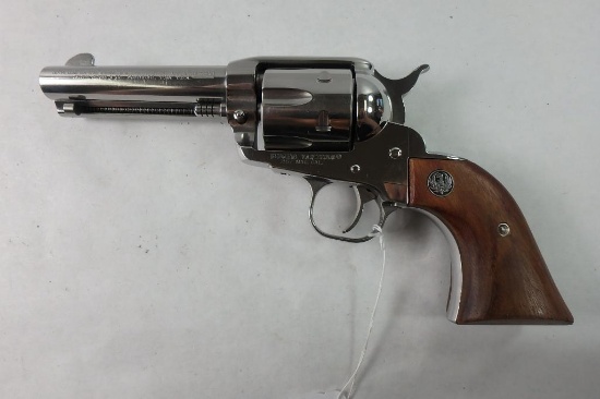 RUGER VAQUERO REVOLVER 357 MAG