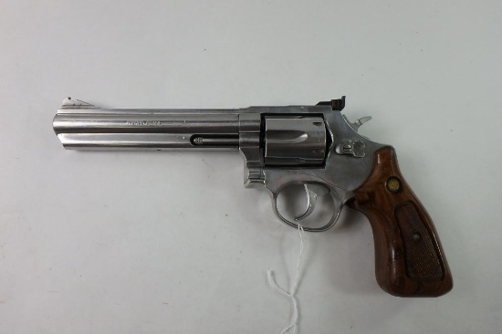 TAURUS 669 REVOLVER 357 MAG