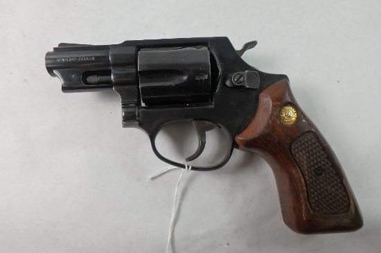 TAURUS 85 REVOLVER 38 SPL