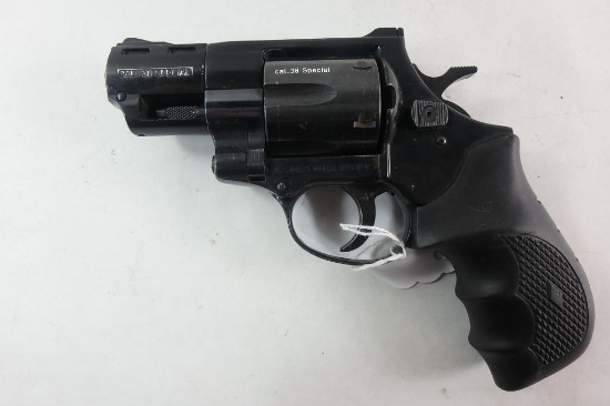 HWM/ EAA EA/R REVOLVER 38SPL