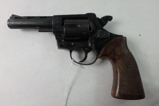 ROHM 38S PISTOL 38 SPL