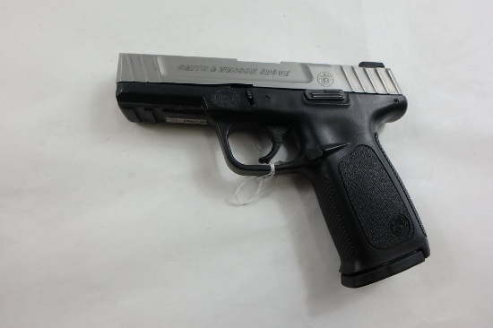 S&W SD9 VE PISTOL 9MM