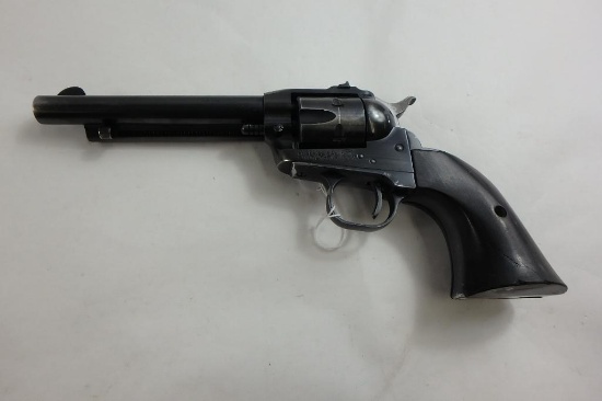 RUGER SINGLE-SIX REVOLVER 22LR