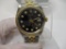Rolex watch Oyster Perpetual Date Superlative Chonometer Black Face W/ Stainless Two-Tone Band