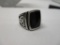 Stainless Steel Fashion Ring