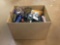Assorted Power Cords, Cables And Electronics
