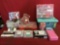Assorted Arts And Crafts Accessories