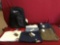 Nike Bag With Mens Clothings (Shirts L,XL) (Jeans 34x30, 36x30, 40x32)