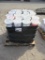 (P) 80 Gallons of Ink Colors (Content Unknown, No Refunds)