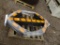 (2) Whelen Engineering CO 600 Series Flashing Traffic Advisors Model 01-0683815