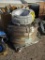 (P) 2 Rolls of 2in Suction Hose 200ft or More and 3in Hose