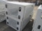 (P) 2 Computer Server Cabinets