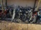 Lot With Approx. (13) Assorted Bicycles