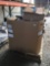 Large Box of Misc Computer Monitor Brackets and Misc. Manuals
