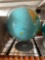 Nystrom Sculptural Relief Globe
