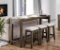 Members Mark Easton (4) Piece Sofa Table (New, Unopened Box)