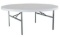Lifetime 72 Inch Round Table (New, Unopened Box)