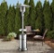 Member's Mark Commercial Grade Gas Patio Heater (New, Unopened Box)