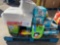 (P) With Miscellaneous Household Items