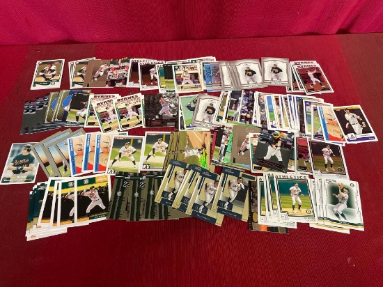 Assorted Baseball Cards