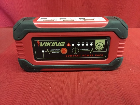 Viking Compact Power Pack (No Power Cord)