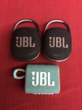 3PC JBL Speakers
