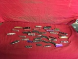 Assorted Knives