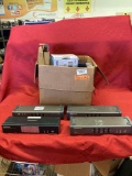 Box of Assorted 10Gear DVI 4 Port USB KVMP Switch