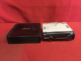 2PC Sony MP3 WMA AAC Stereo, Polkaudio PA330 AMP