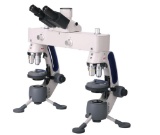 Swift Trinocular Cordless LED Microscope M3-F (No Power Cord)