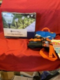 Members Mark 5 Pack LED Solar Path Lights And Body Glove Life Jackets