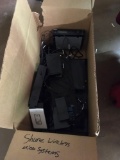 Box of Misc Electronics
