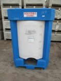 300 Gallon Non Potable Liquid Container...With Drain