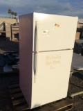 (P) Refrigerator Freezer Model 253-61512404