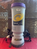 Hepa Level Filtration Super Coach Vacuum