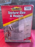 Homax Texture Gun & Hopper