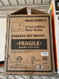 Girard Products LP Gas Tankless Water Heater