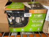 SunForce Solar String Lights
